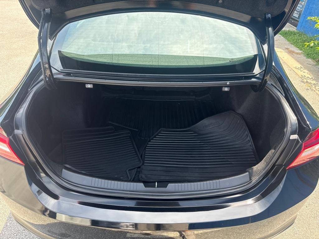 Chevrolet Malibu  2018