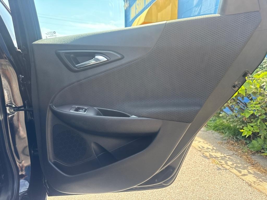 Chevrolet Malibu  2018