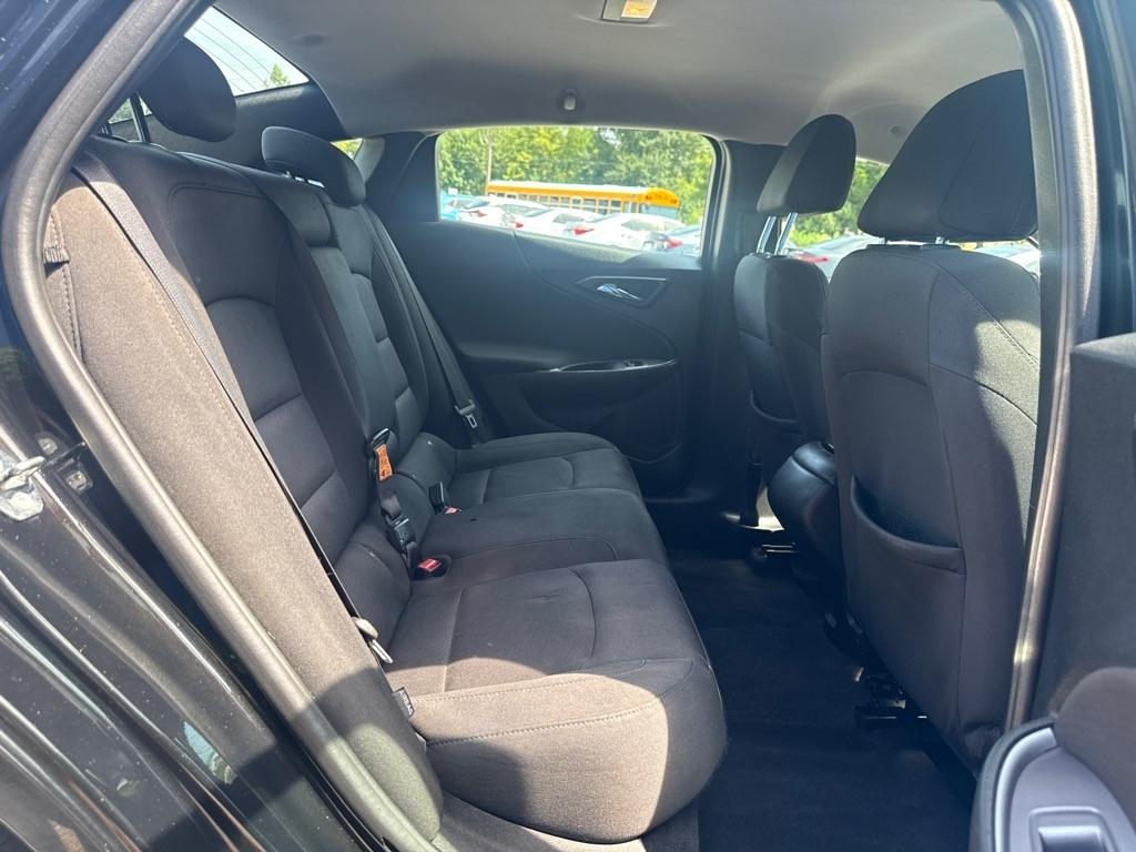 Chevrolet Malibu  2018