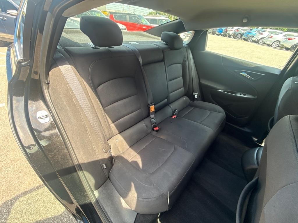 Chevrolet Malibu  2018