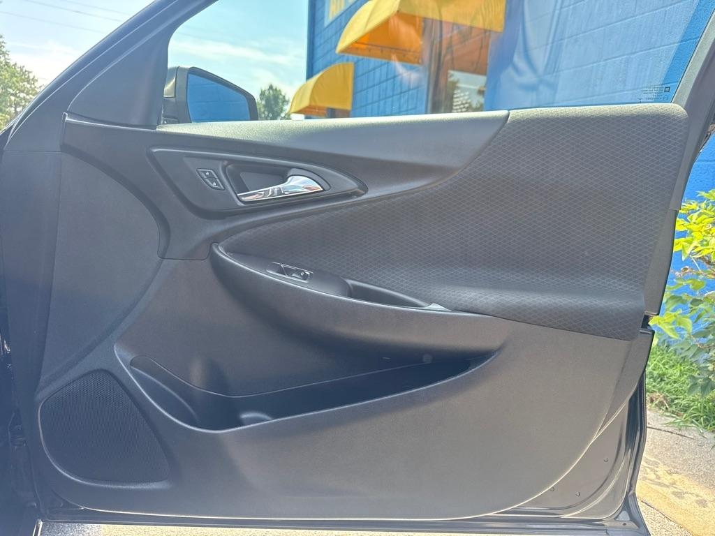 Chevrolet Malibu  2018