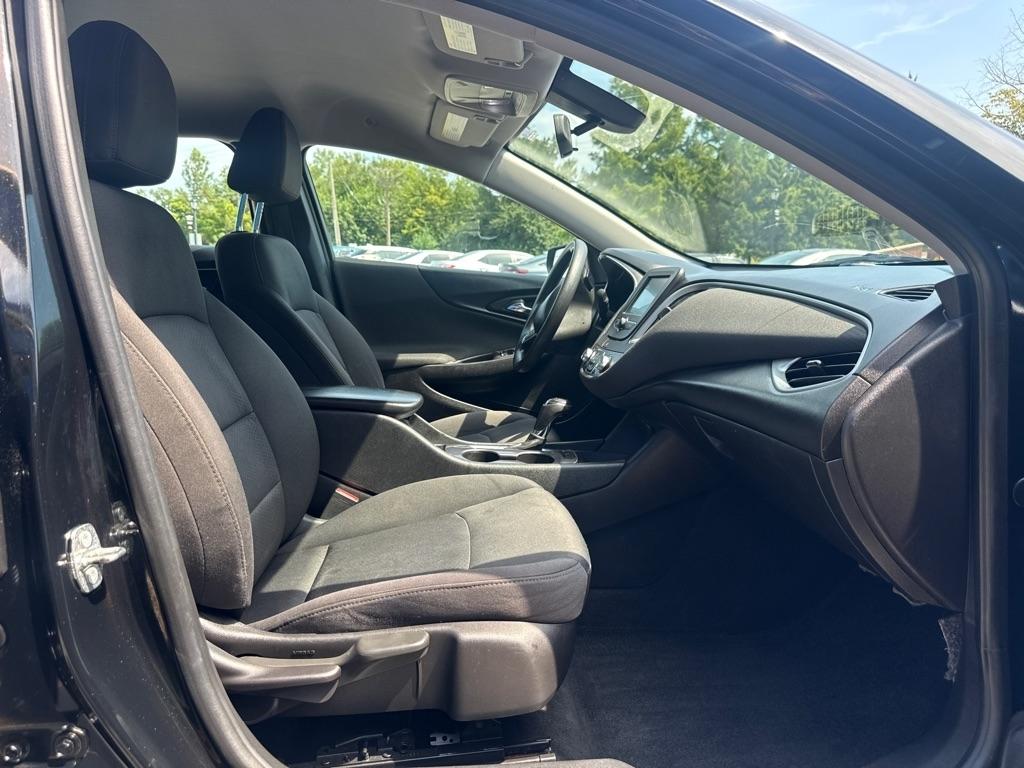 Chevrolet Malibu  2018