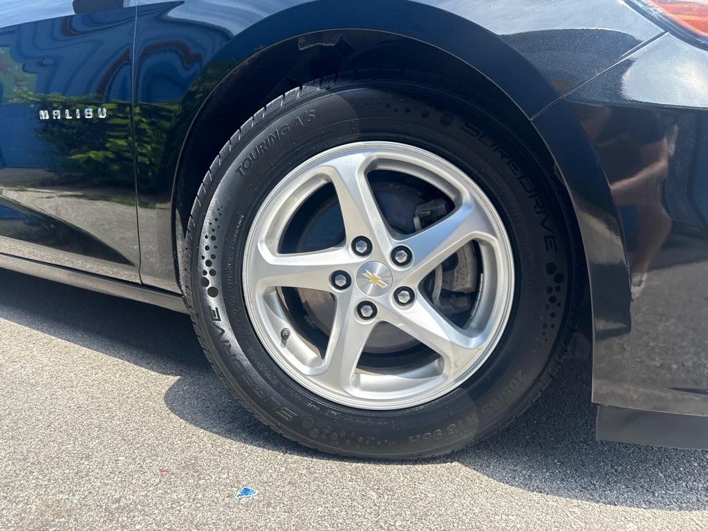 Chevrolet Malibu  2018
