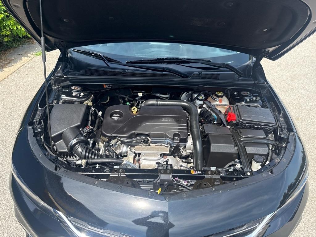 Chevrolet Malibu  2018