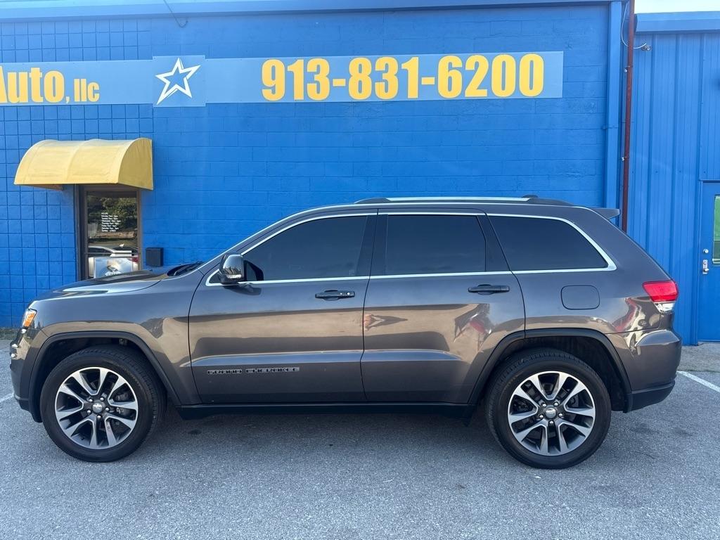 Jeep Grand Cherokee 4dr Limited 4WD 2018