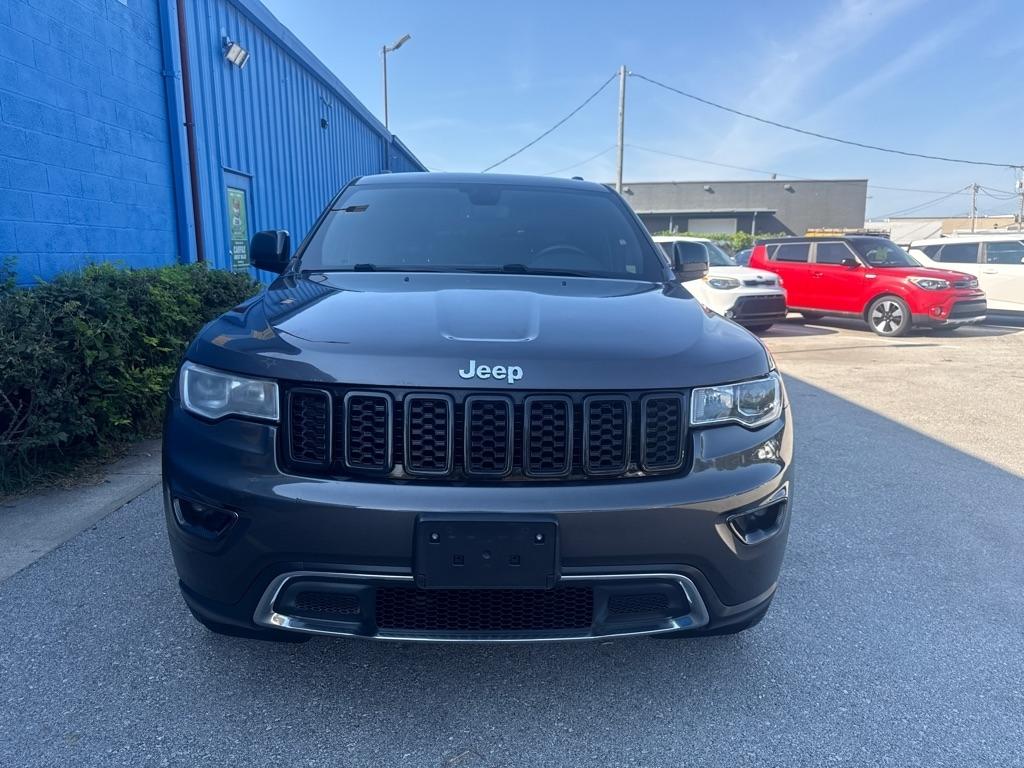 Jeep Grand Cherokee 4dr Limited 4WD 2018