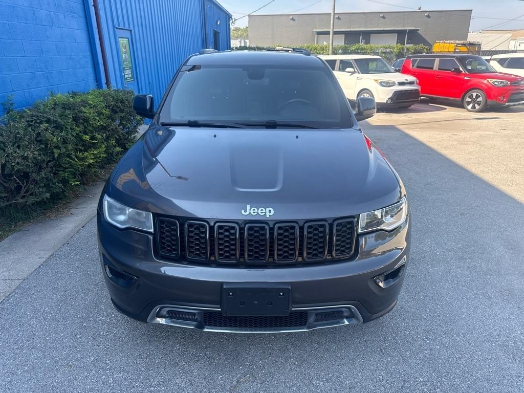 Jeep Grand Cherokee 4dr Limited 4WD 2018