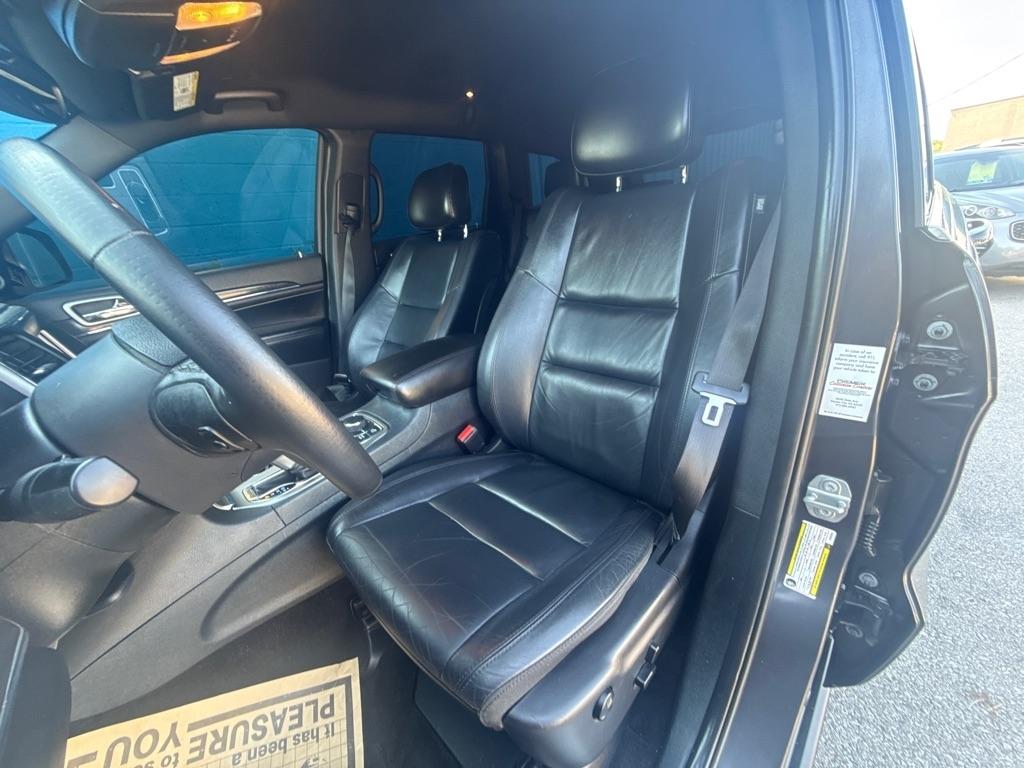 Jeep Grand Cherokee 4dr Limited 4WD 2018