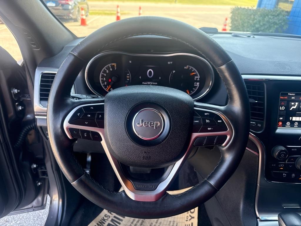 Jeep Grand Cherokee 4dr Limited 4WD 2018