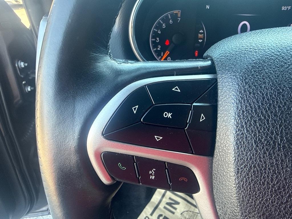 Jeep Grand Cherokee 4dr Limited 4WD 2018