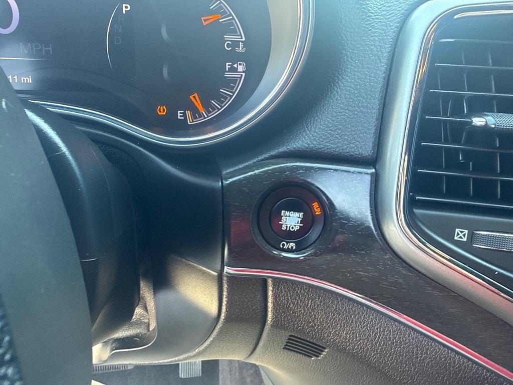 Jeep Grand Cherokee 4dr Limited 4WD 2018