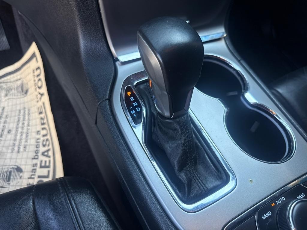 Jeep Grand Cherokee 4dr Limited 4WD 2018