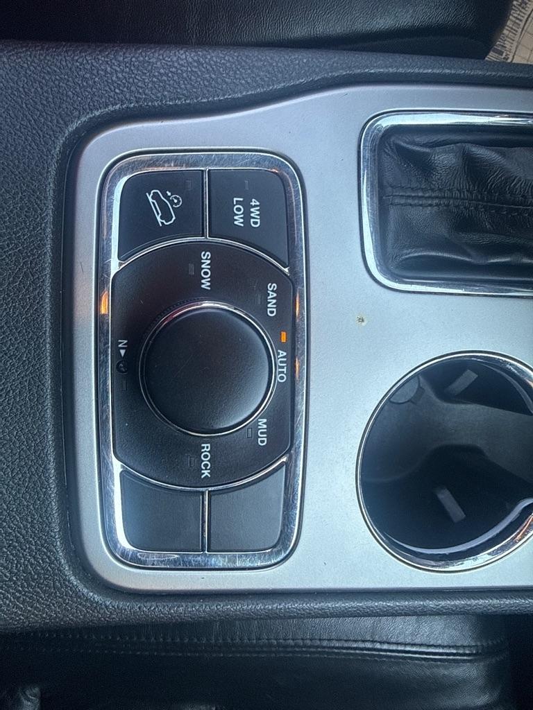 Jeep Grand Cherokee 4dr Limited 4WD 2018