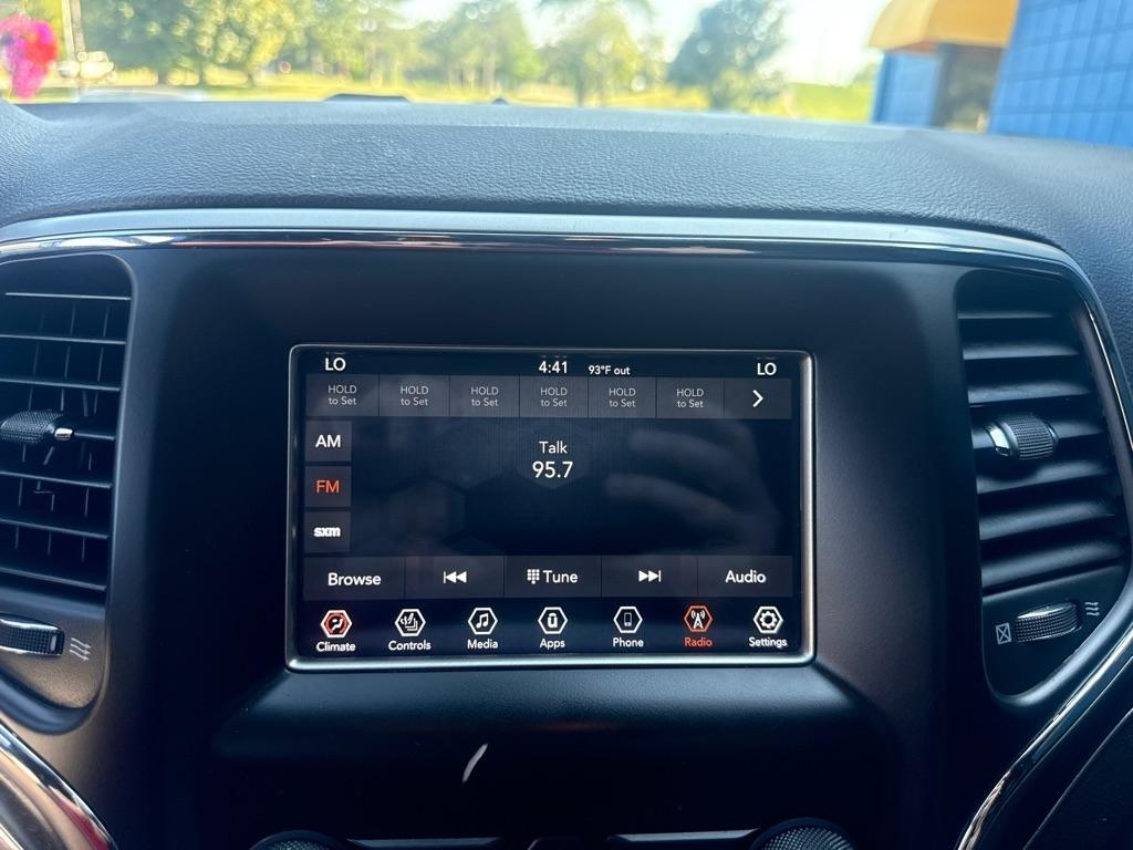 Jeep Grand Cherokee 4dr Limited 4WD 2018