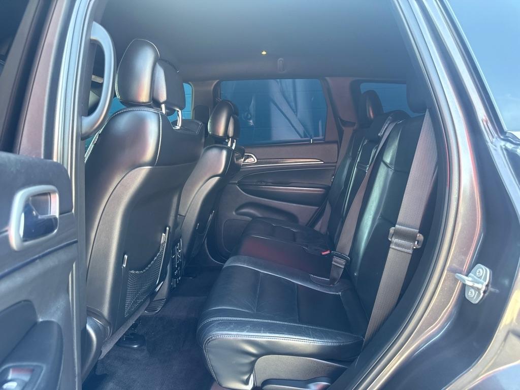 Jeep Grand Cherokee 4dr Limited 4WD 2018