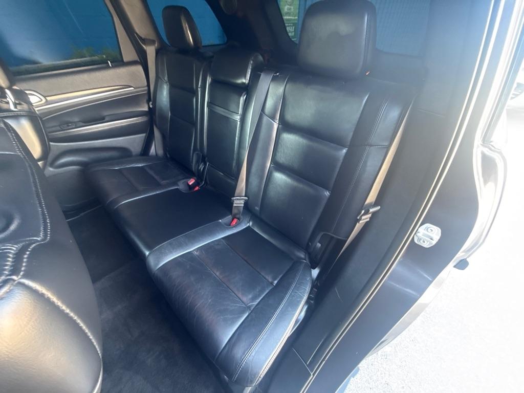 Jeep Grand Cherokee 4dr Limited 4WD 2018