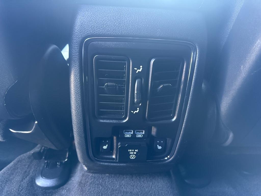 Jeep Grand Cherokee 4dr Limited 4WD 2018