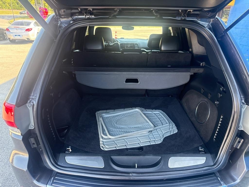Jeep Grand Cherokee 4dr Limited 4WD 2018