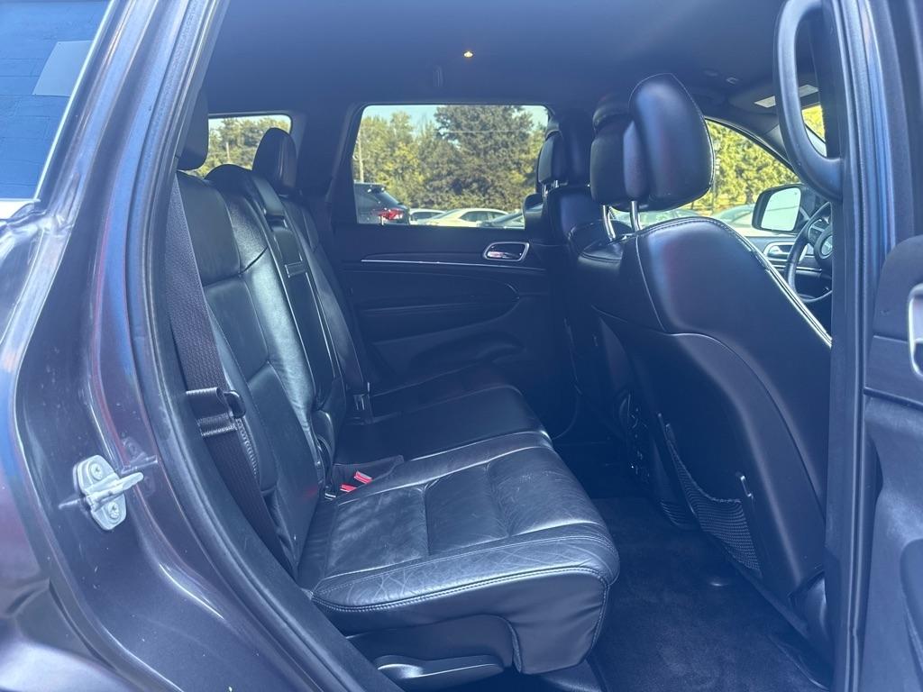 Jeep Grand Cherokee 4dr Limited 4WD 2018