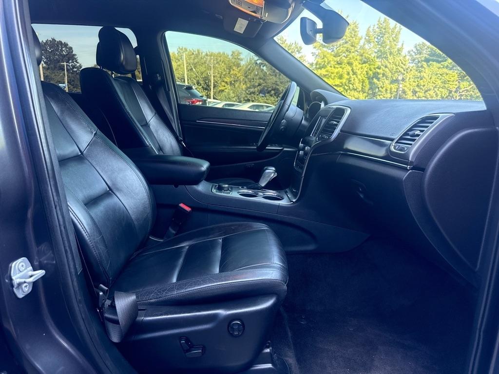 Jeep Grand Cherokee 4dr Limited 4WD 2018