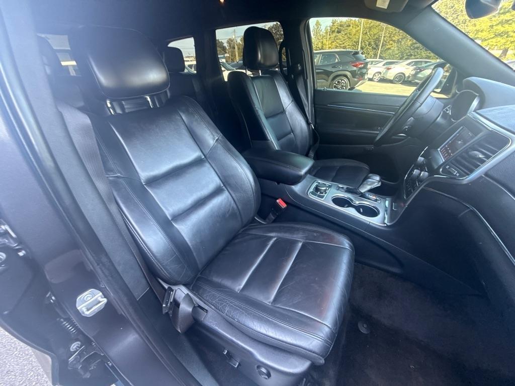 Jeep Grand Cherokee 4dr Limited 4WD 2018