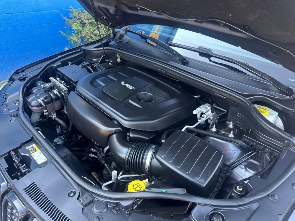 Jeep Grand Cherokee 4dr Limited 4WD 2018