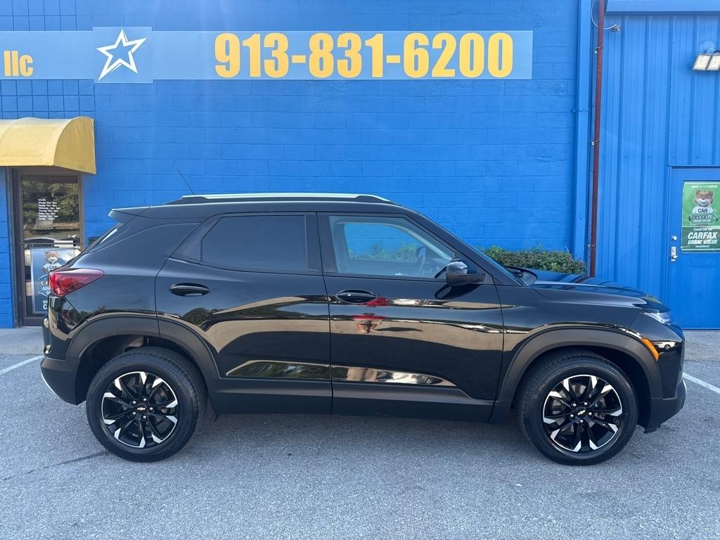 Chevrolet TrailBlazer  2023
