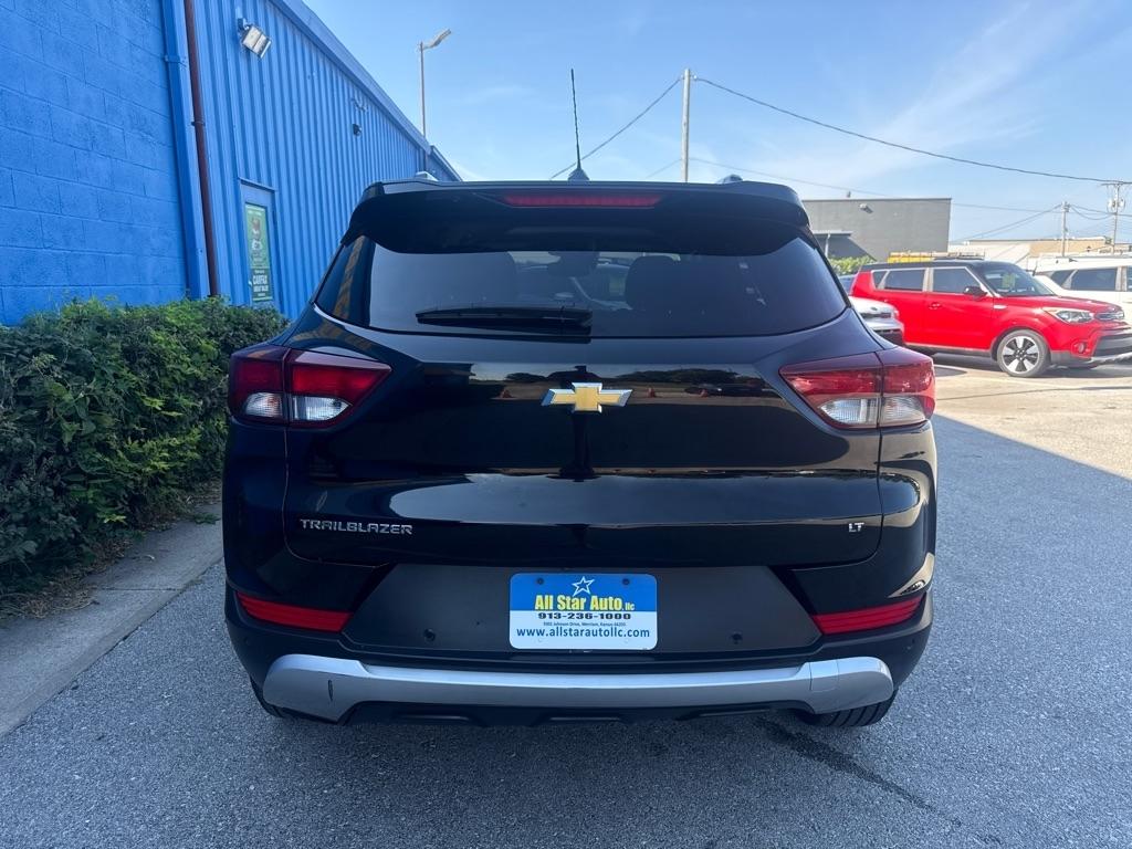 Chevrolet TrailBlazer  2023