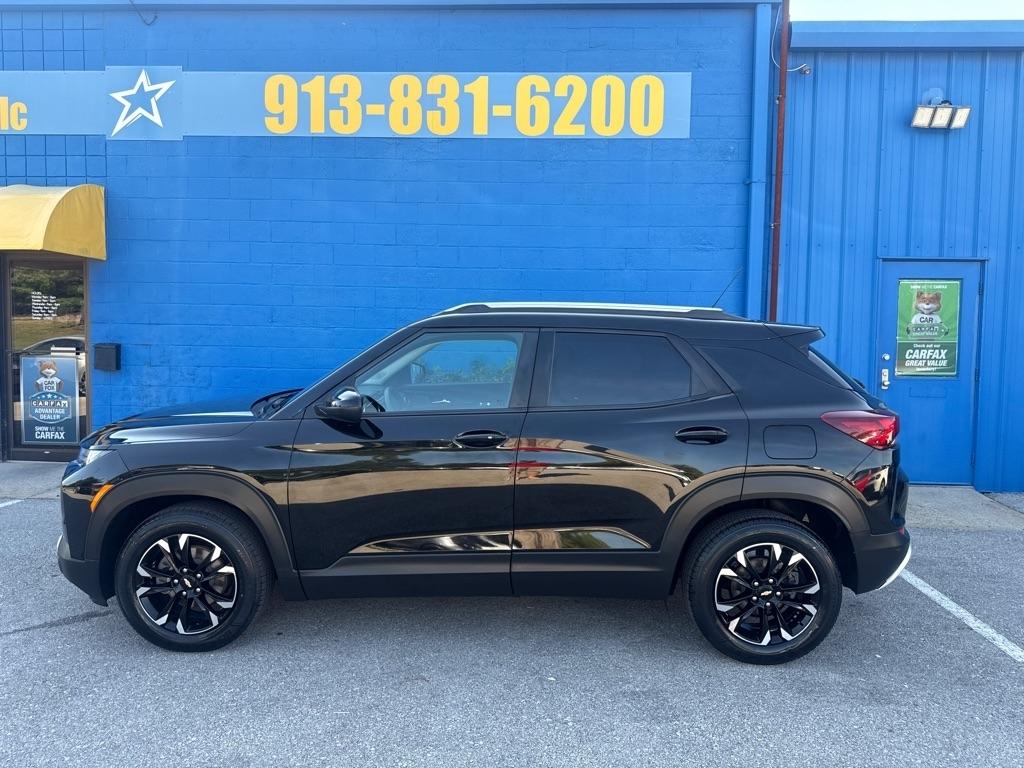 Chevrolet TrailBlazer  2023