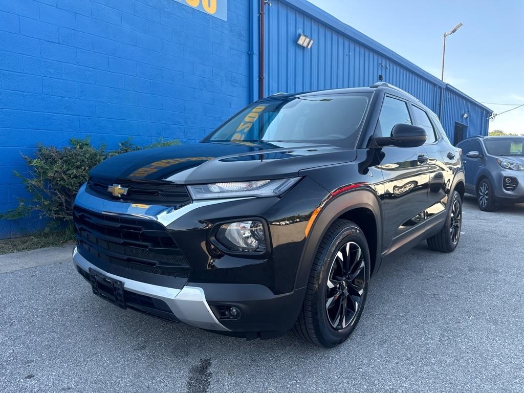 Chevrolet TrailBlazer  2023