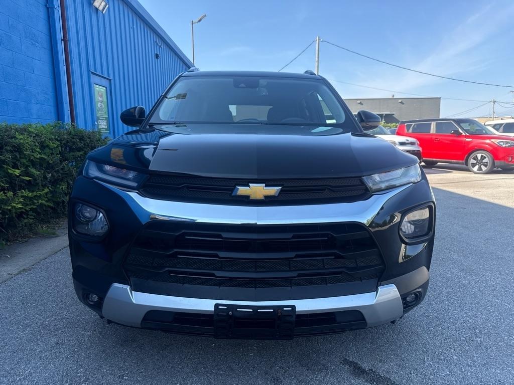 Chevrolet TrailBlazer  2023