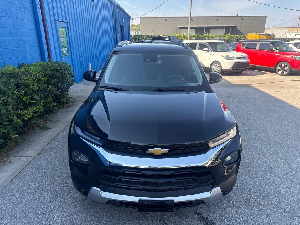 Chevrolet TrailBlazer  2023