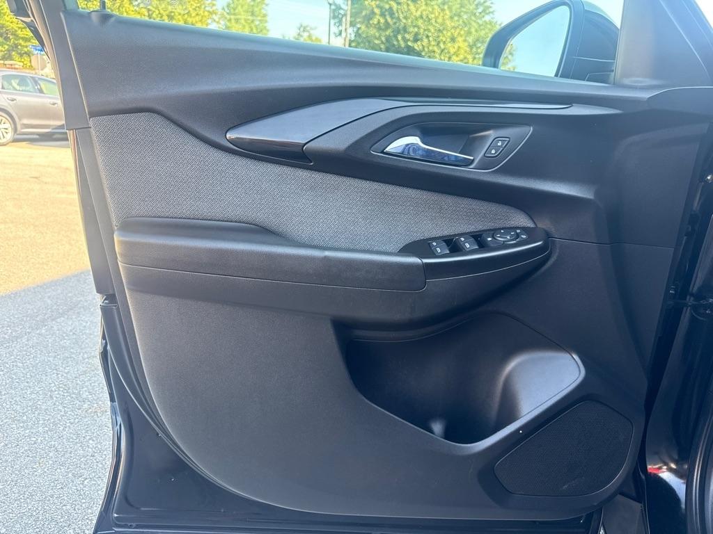 Chevrolet TrailBlazer  2023