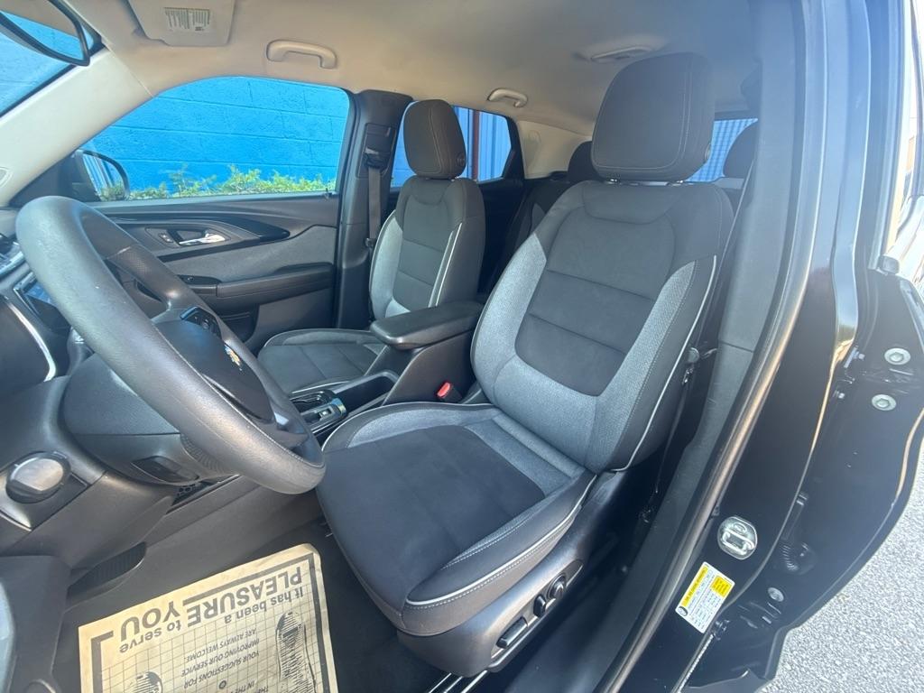Chevrolet TrailBlazer  2023