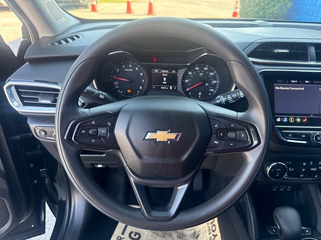 Chevrolet TrailBlazer  2023