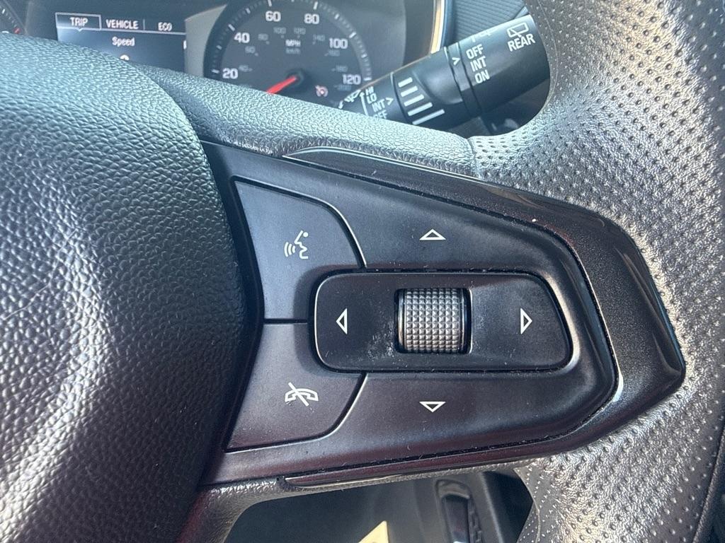Chevrolet TrailBlazer  2023