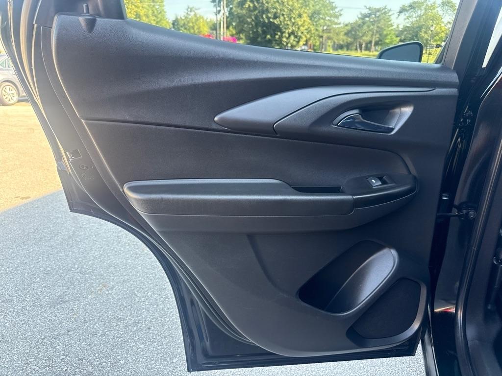 Chevrolet TrailBlazer  2023
