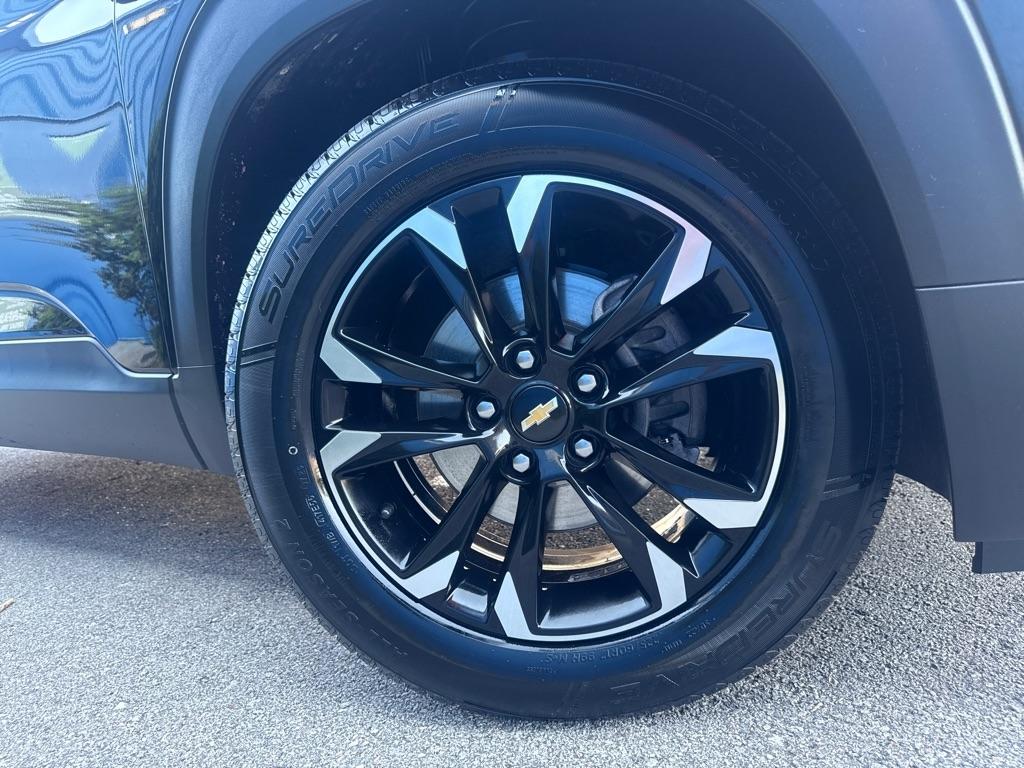 Chevrolet TrailBlazer  2023