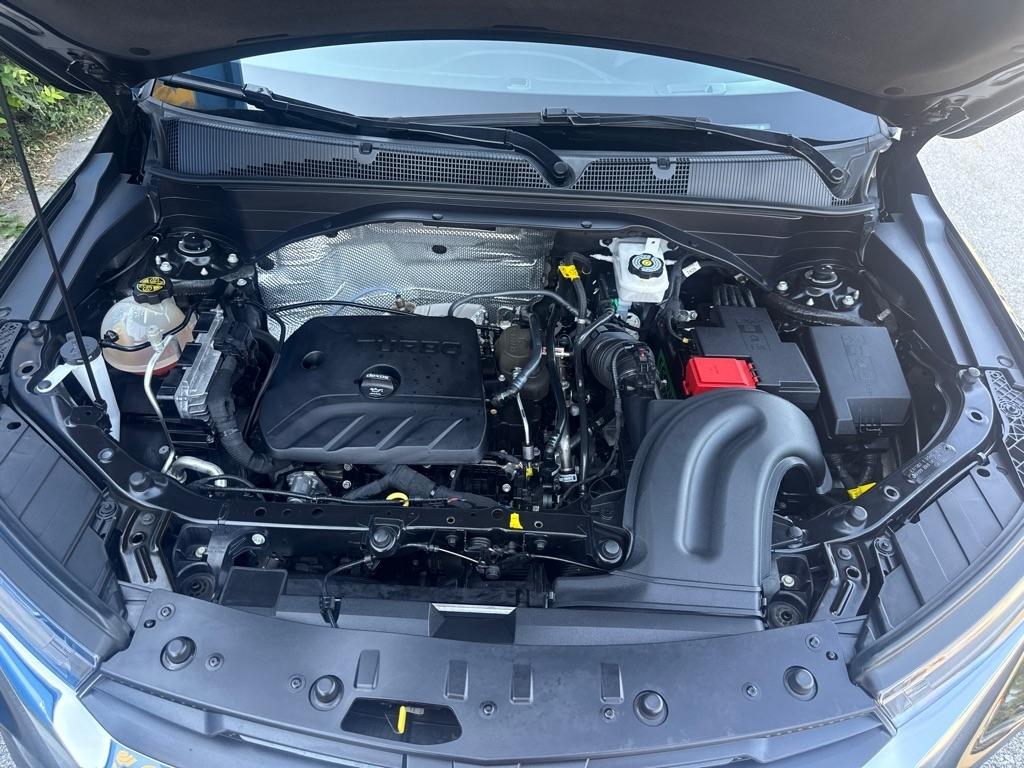 Chevrolet TrailBlazer  2023