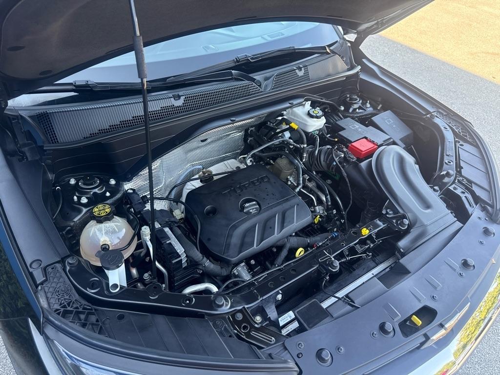 Chevrolet TrailBlazer  2023