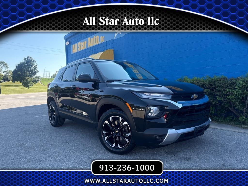 Chevrolet TrailBlazer  2023