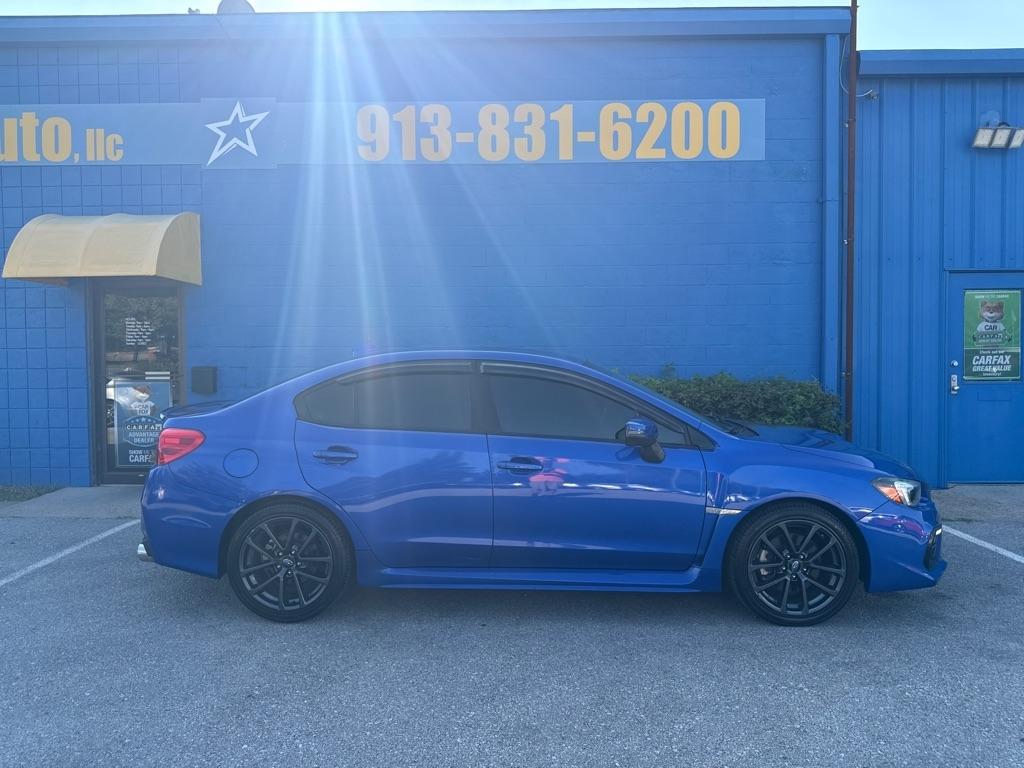 Subaru WRX Limited 4D Sedan 2019