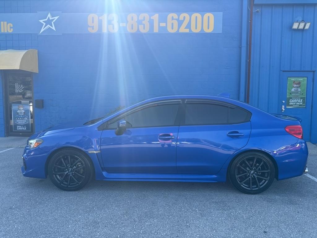 Subaru WRX Limited 4D Sedan 2019