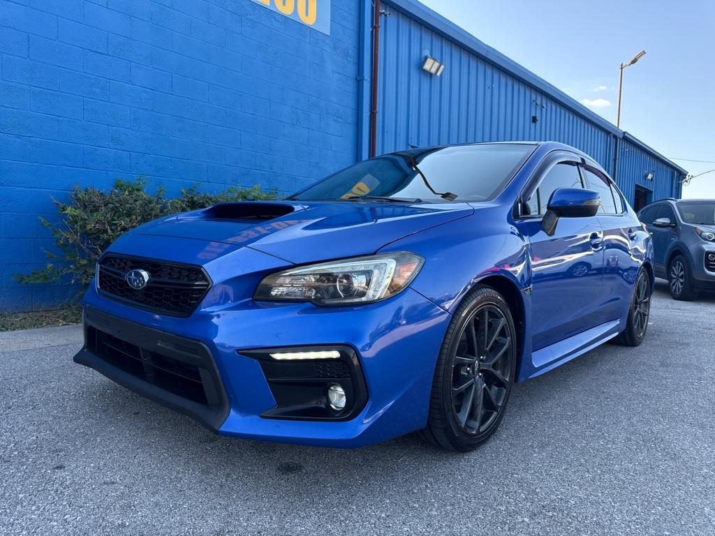 Subaru WRX Limited 4D Sedan 2019