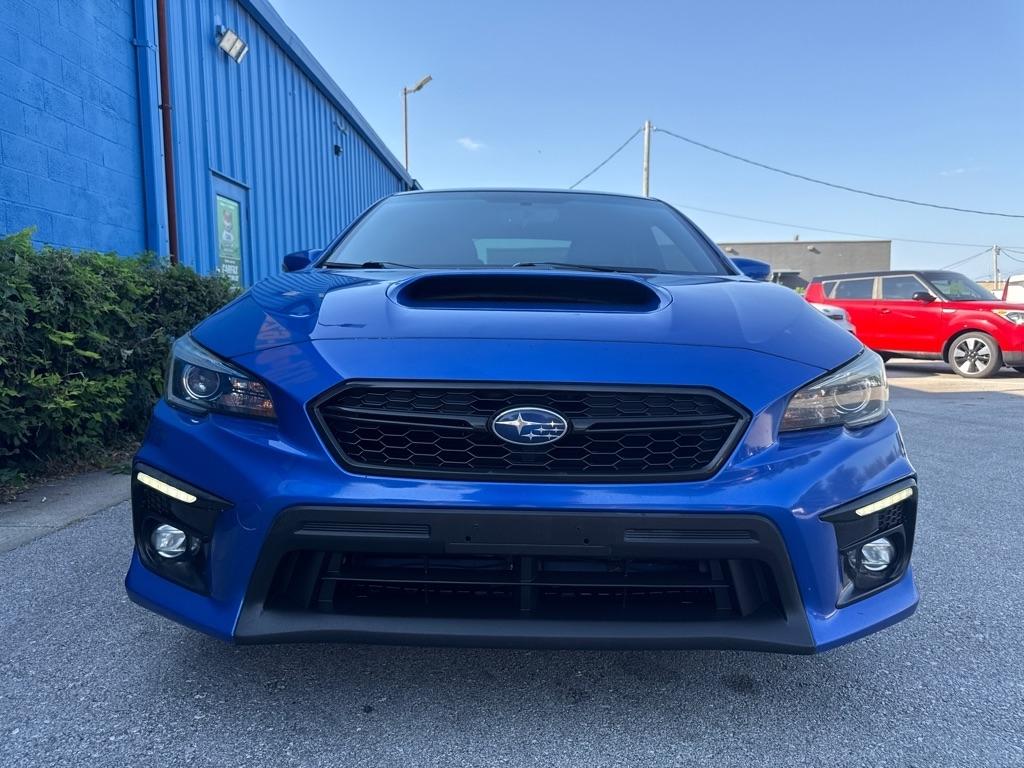 Subaru WRX Limited 4D Sedan 2019