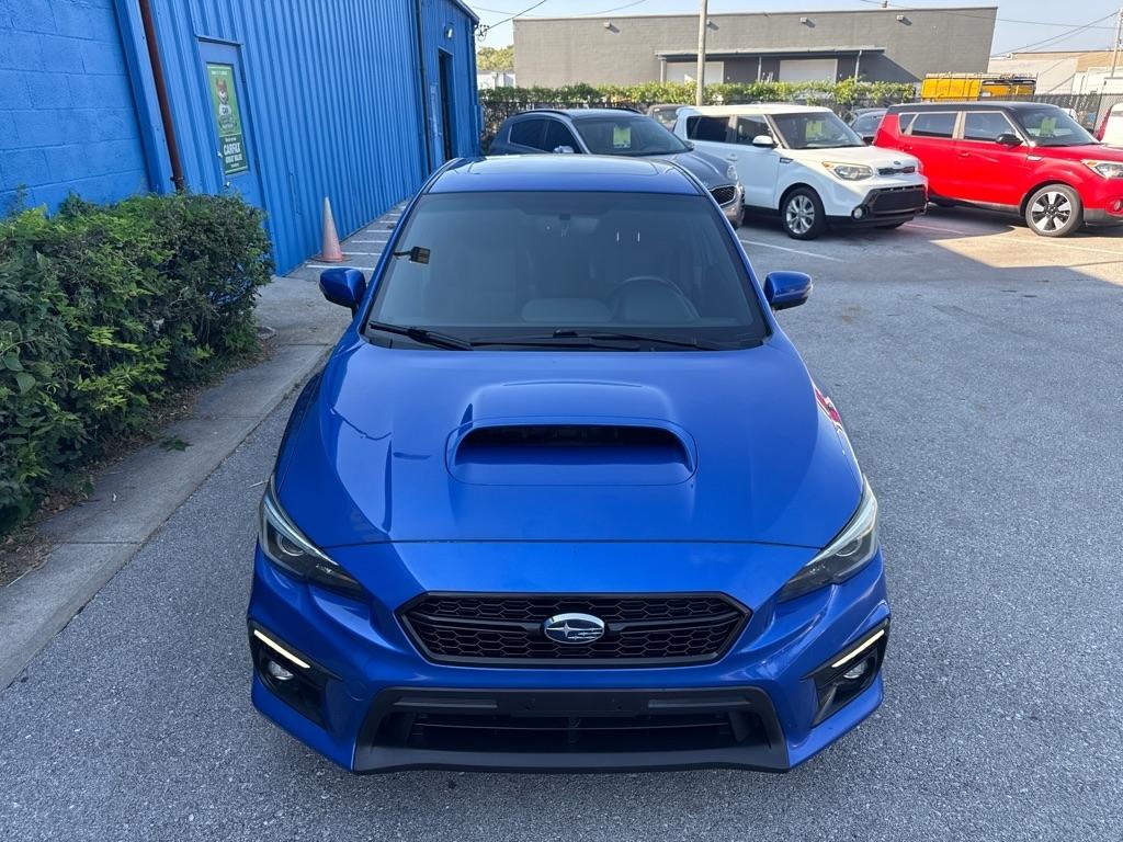 Subaru WRX Limited 4D Sedan 2019