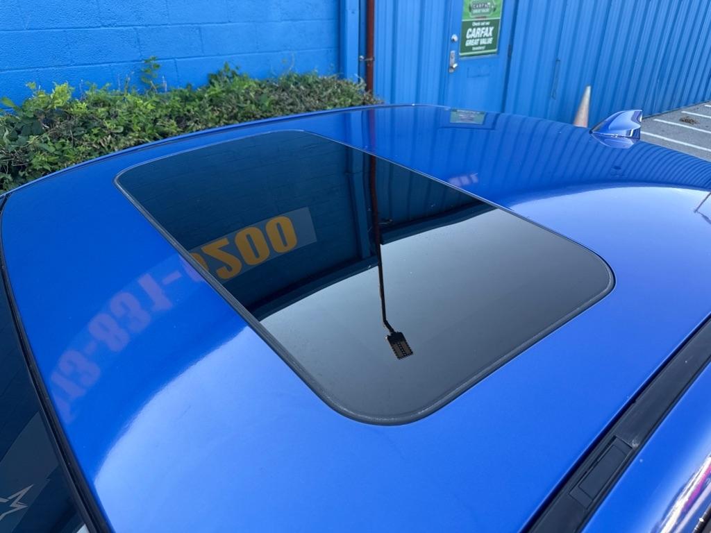 Subaru WRX Limited 4D Sedan 2019