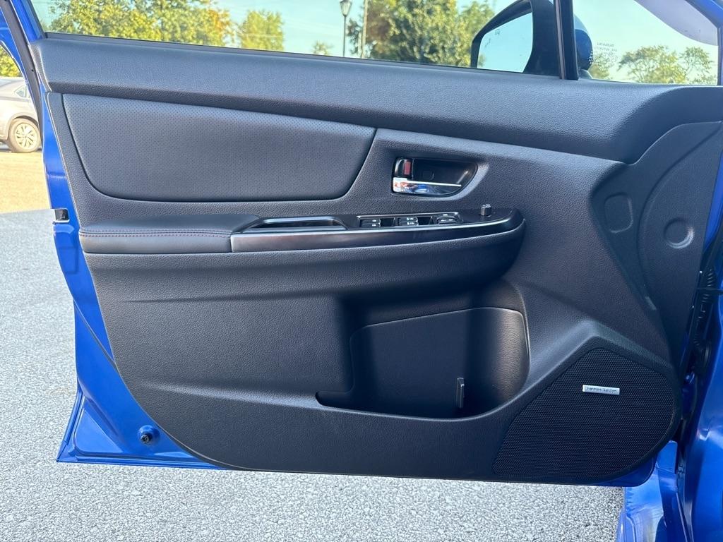 Subaru WRX Limited 4D Sedan 2019