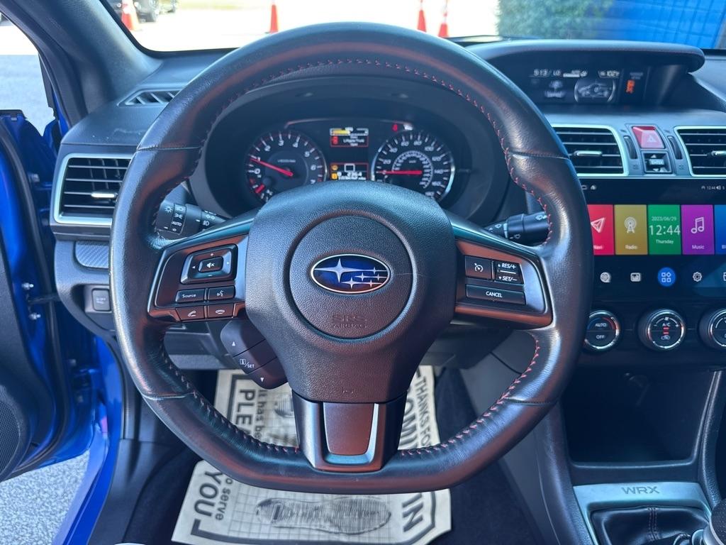 Subaru WRX Limited 4D Sedan 2019