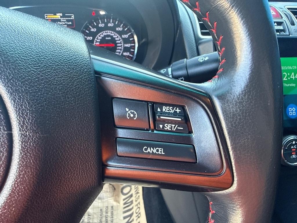 Subaru WRX Limited 4D Sedan 2019